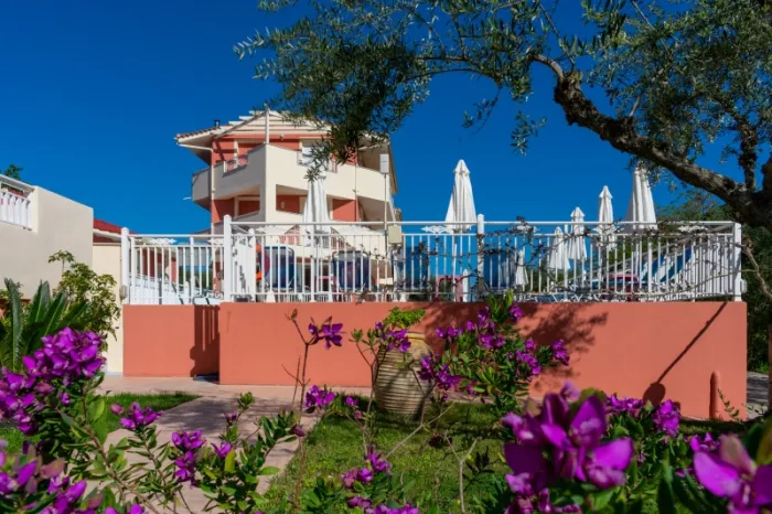 Zante Pantheon 3* - Tsilivi - Grecia