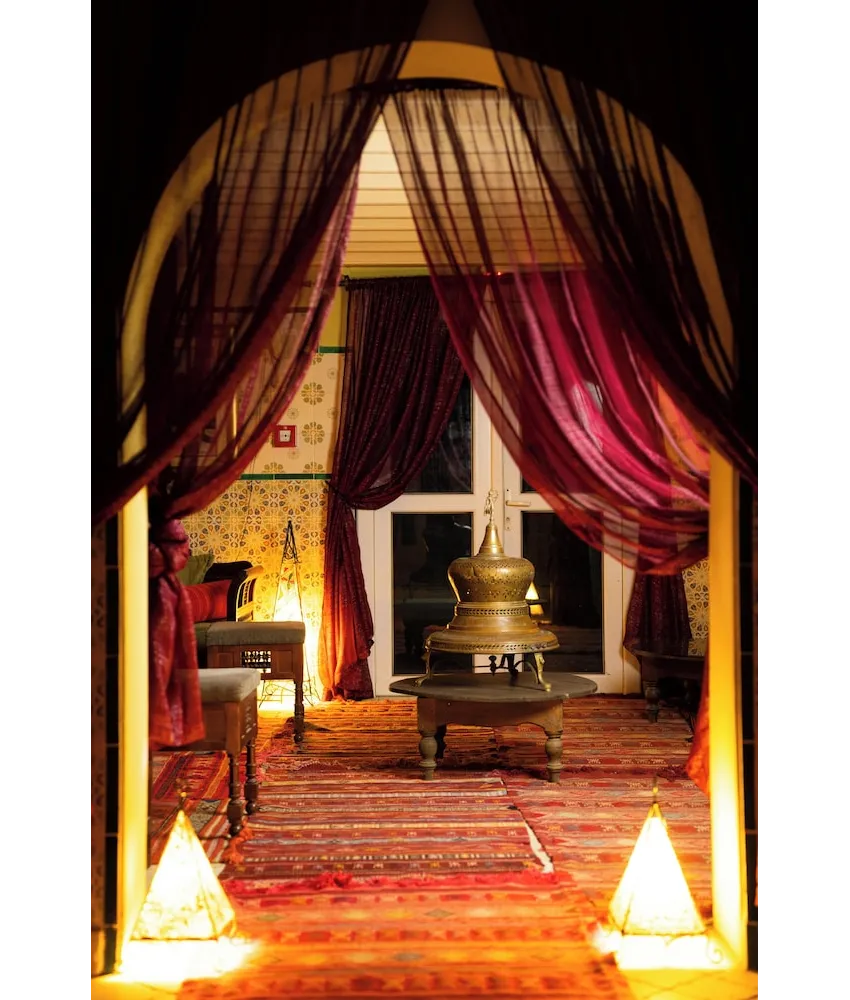 Eden Yasmine Resort & Spa 4*-50