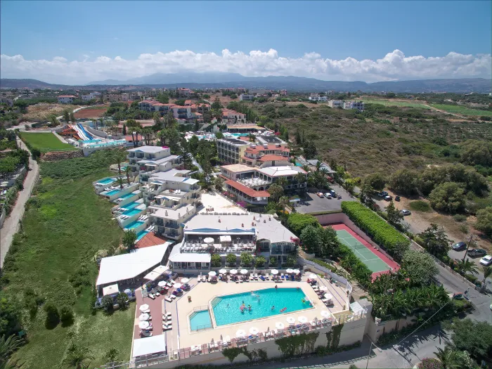 Rethymno Mare and Water Park 5* - Skaleta - Grecia