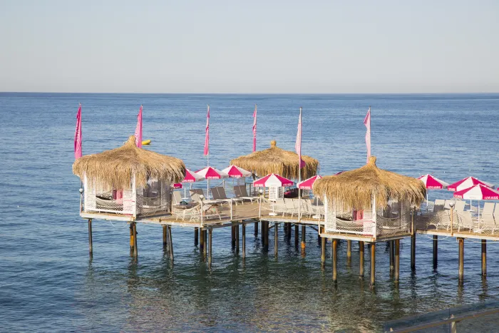 Club Hotel Anjeliq 5* - Alanya - Turcia