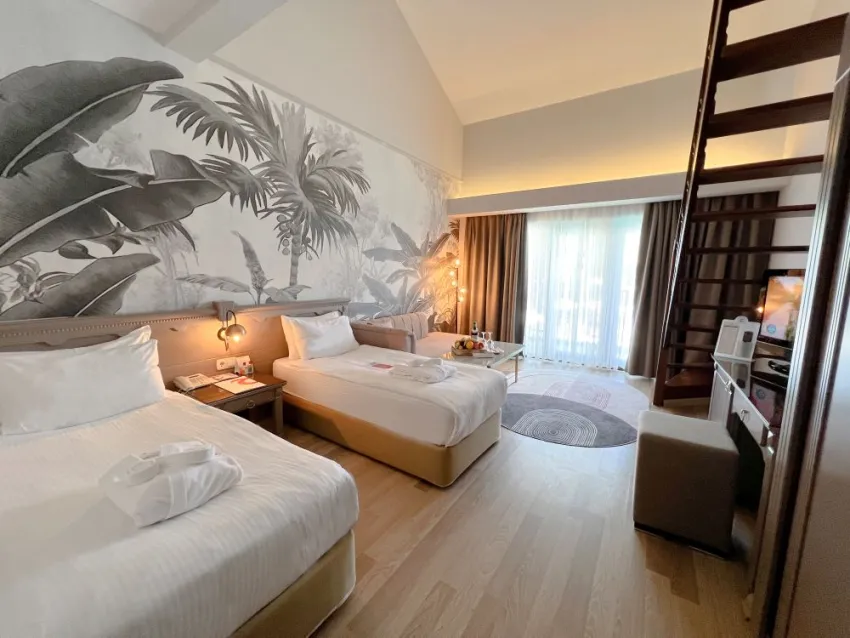 CLUB HOTEL TURAN PRINCE WORLD  5*-12
