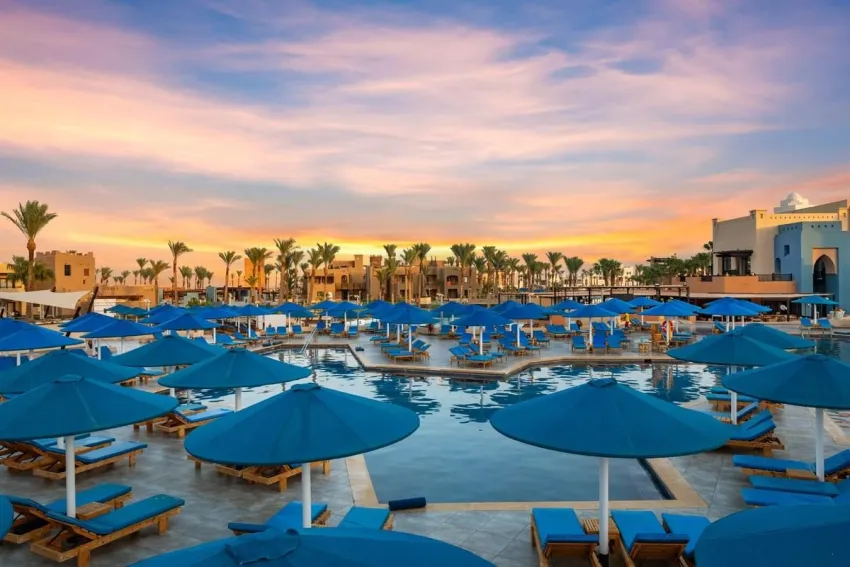 Albatros Oasis Port Ghalib 5*-3