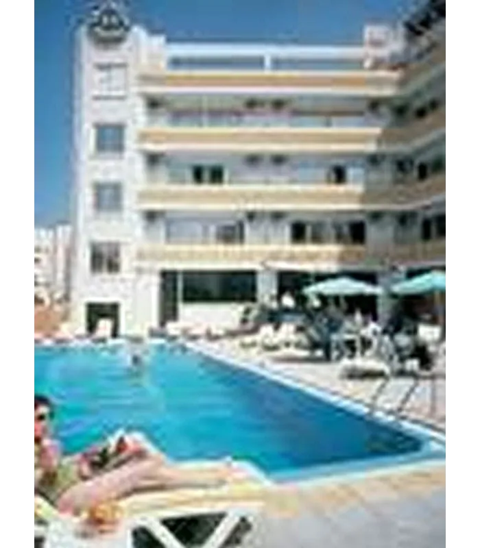 San Remo Hotel 2* - Larnaca center - Cipru