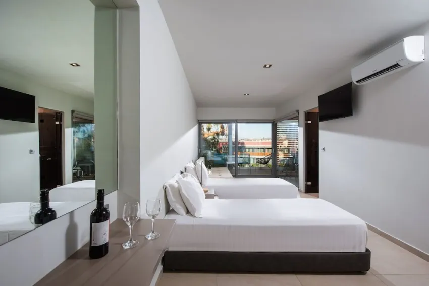Corissia Beach Hotel 3*-17