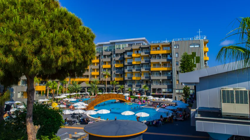 Senza Grand Santana Hotel 5*-88