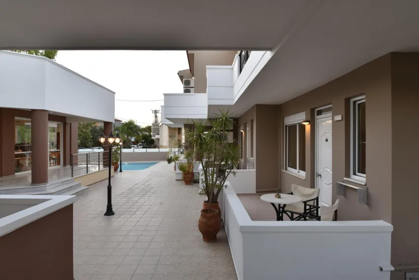 Okeanis II Hotel Adults Friendly -20