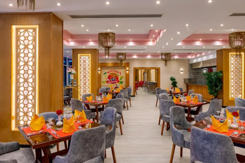 REWAYA LUXURY RESORT  5*-25