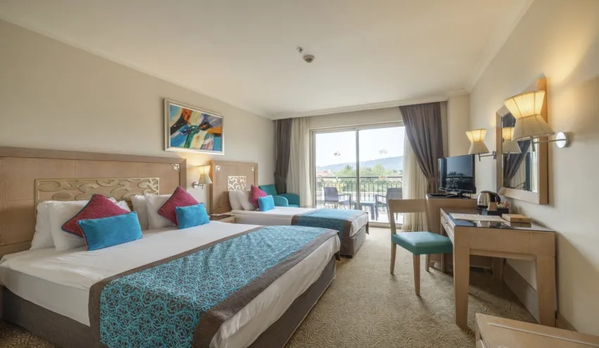 Crystal De Luxe Comfort Collection 5*-9