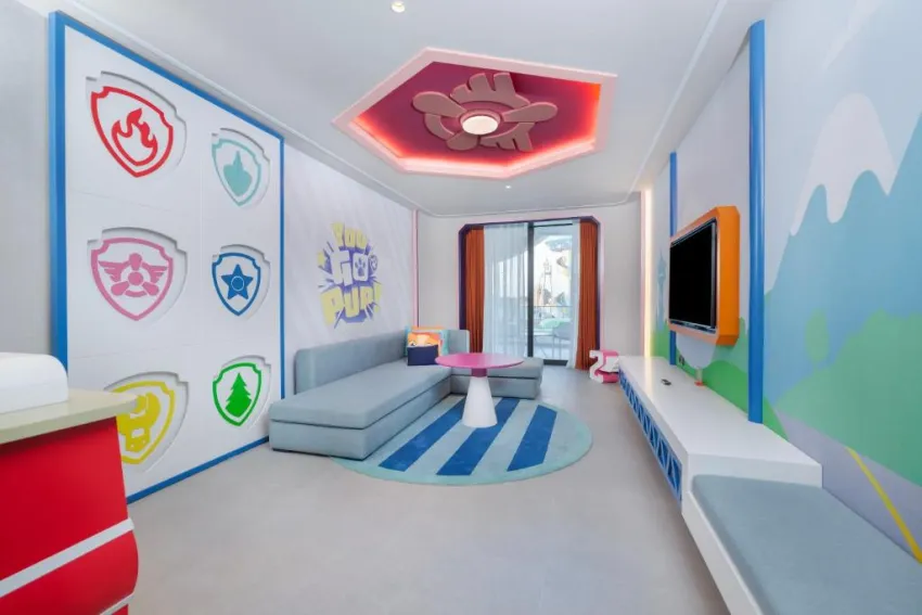 THE LAND OF LEGENDS NICKELODEON HOTEL & RESORT  5*-31
