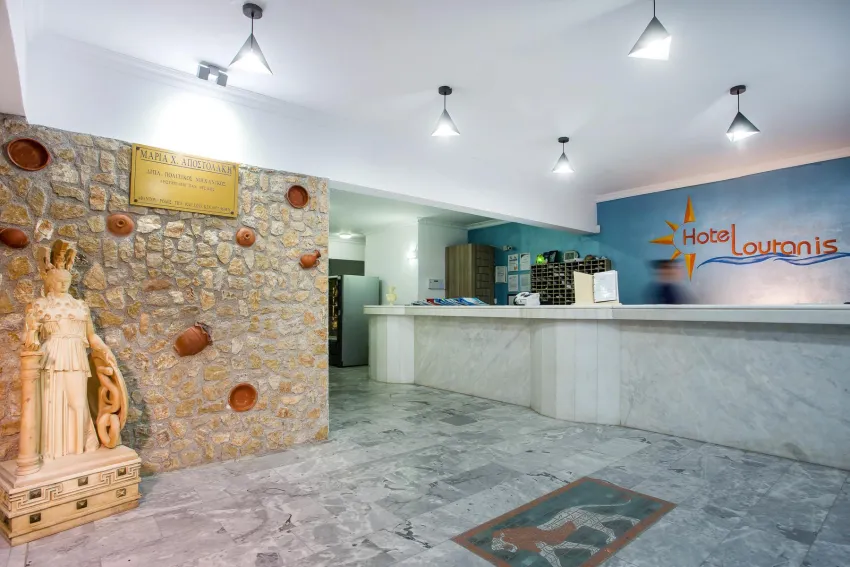Belvita Hotel (ex Loutanis) 4*-15