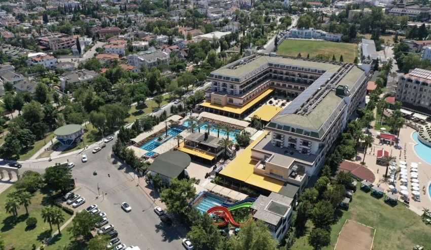 Crystal De Luxe Comfort Collection 5*-2