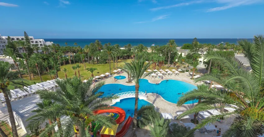Occidental Sousse Marhaba 4*-91