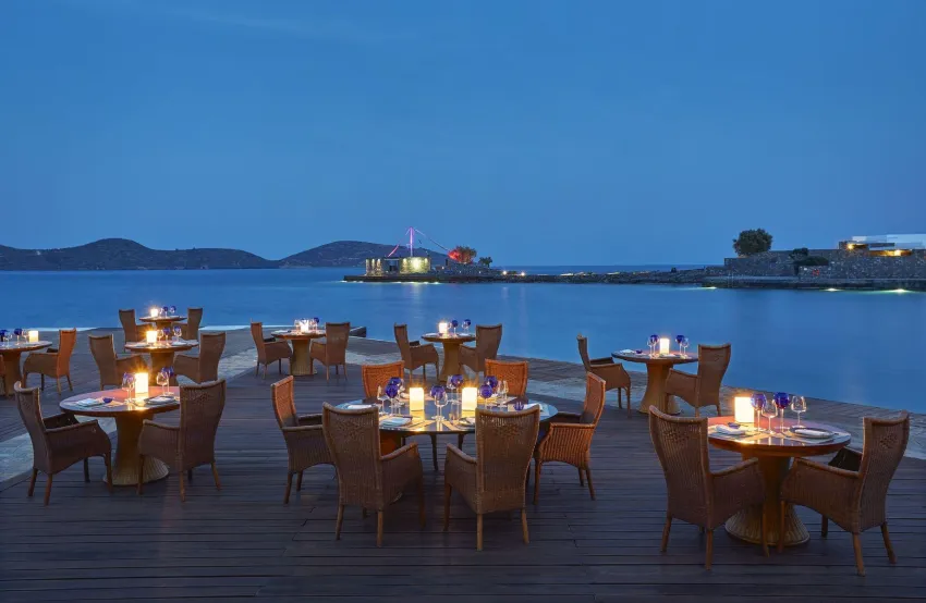 Elounda Beach Hotel and Villas 5*-8