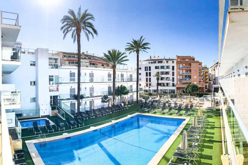 Eix Alcudia Hotel 4*-1