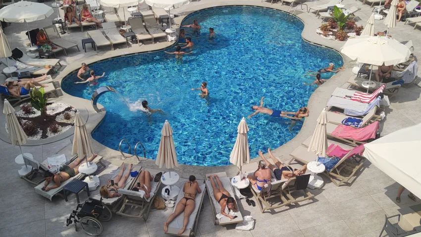 Side Zeugma Hotel (Adults Only +16) 4*-38