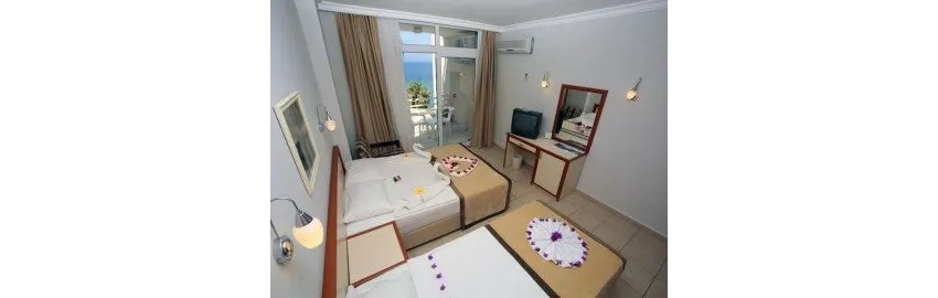 Incekum Su Hotel 4*-5