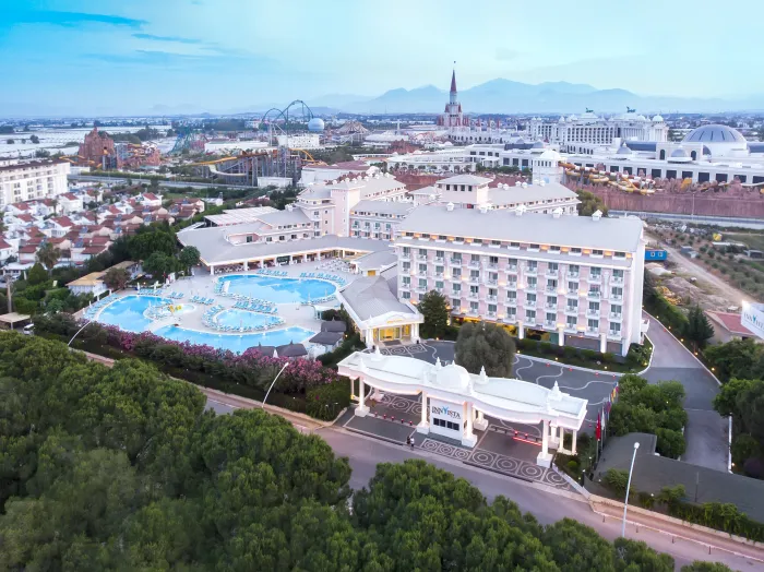 Innvista Hotels Belek 5* - Belek - Turcia