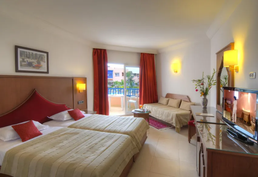 Eden Yasmine Resort  and Spa 4*-8