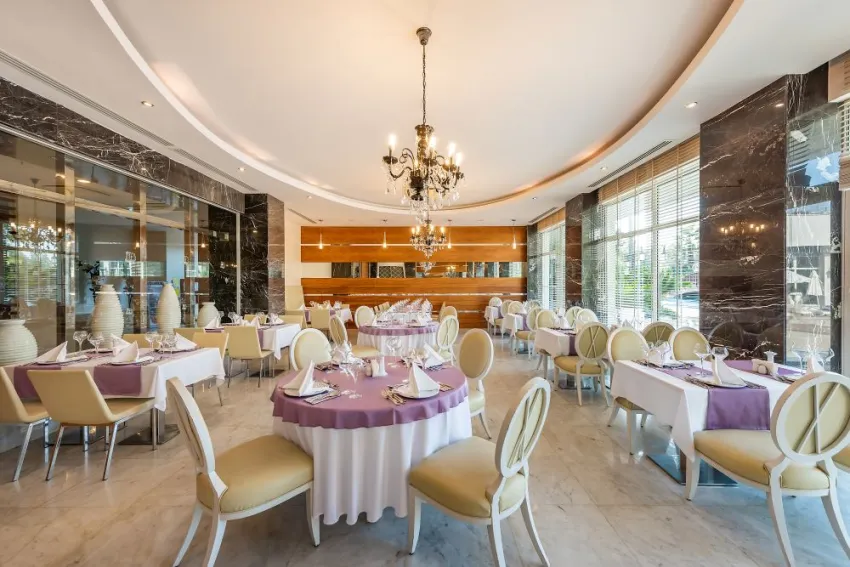 Sunis Evren Beach Resort Hotel & Spa 5*-4