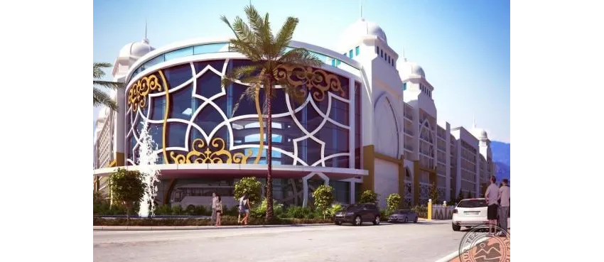 ALAN XAFIRA DELUXE RESORT & SPA  5*-1