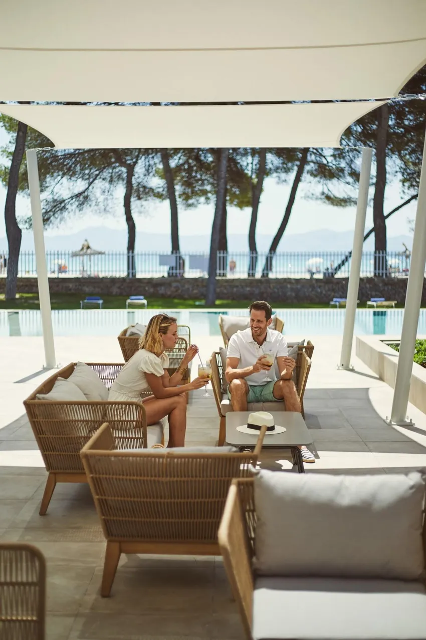 Sofia Alcudia Beach Hotel 4*-56