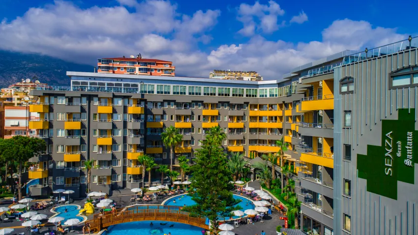 Senza Grand Santana Hotel 5*-143
