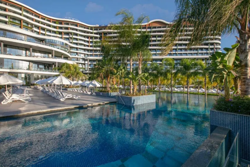 Mylome Luxury Hotel & Resort 5*-63