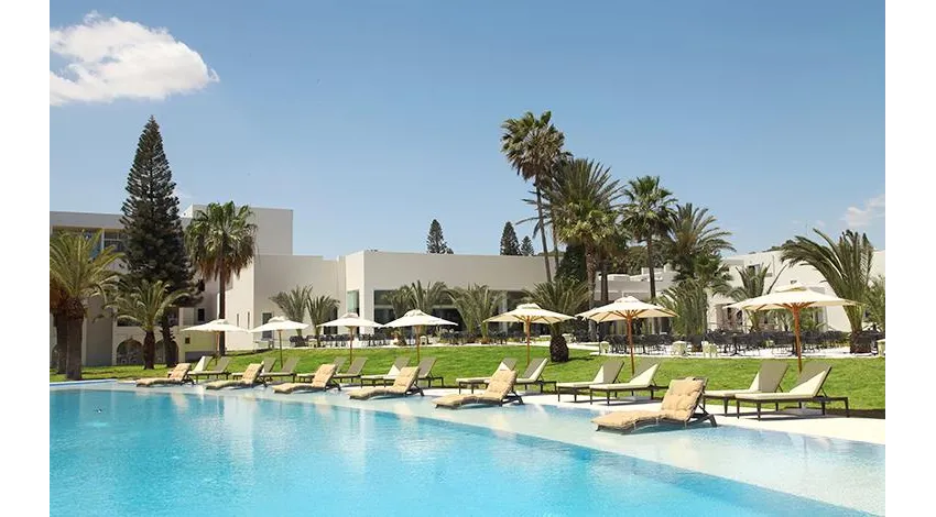 IBEROSTAR SELECTION DIAR EL ANDALOUS  5*-39