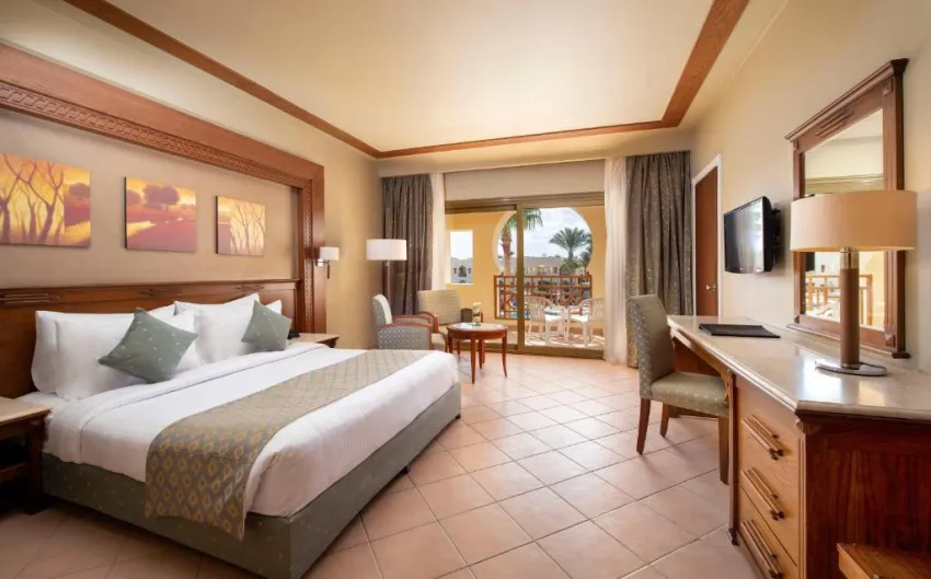 CHARMILLION CLUB RESORT  5*-24