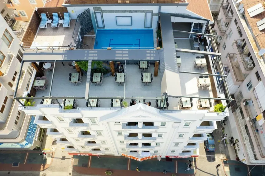 Ergun Hotel 3*-12