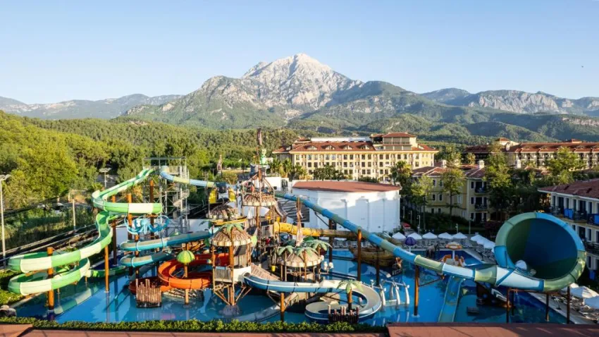 CLUB PHASELIS ROSE  5*-11