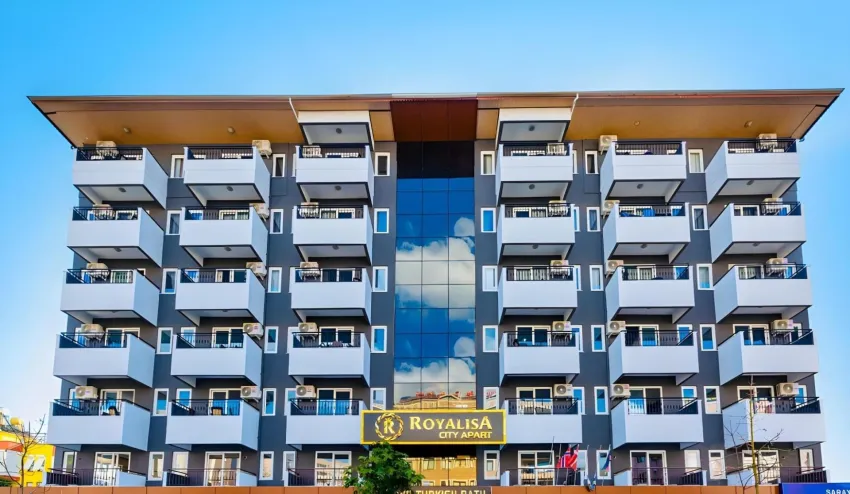 Royalisa Palmiye Beach Hotel (Adults Only 16+) 3*-3