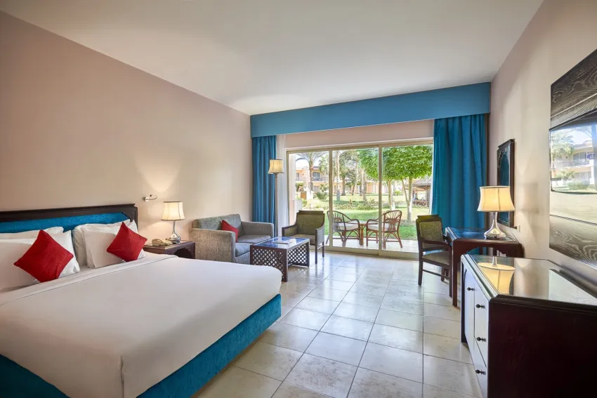 Parrotel Beach Resort (Ex. Radisson Blu Sharm) 5*-10