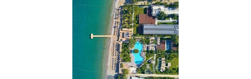 Balmy Beach Resort Kemer (Adults Only 18+) 4*-21