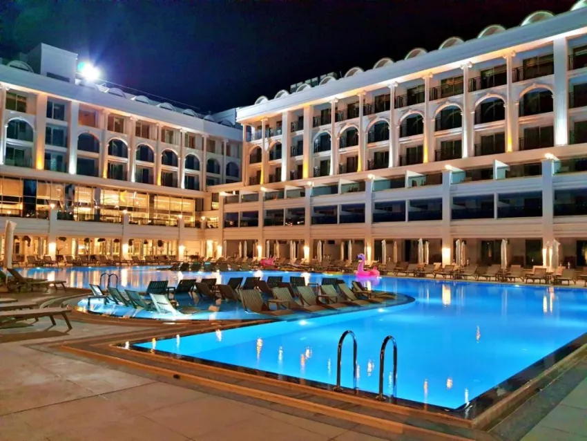 SUNTHALIA RESORT & SPA (ADULTS ONLY 16+)  5*-2