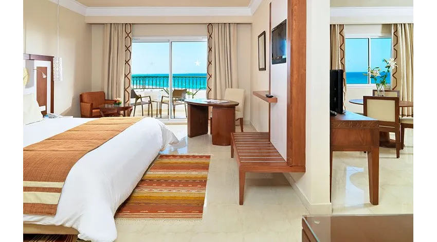 IBEROSTAR SELECTION ROYAL EL MANSOUR  5*-13