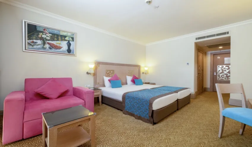 Crystal De Luxe Comfort Collection 5*-11