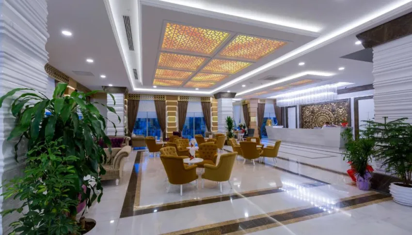 SIDE ROYAL PALACE HOTEL & SPA  5*-4