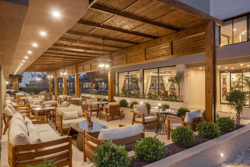 KAIA CORACESIUM (EX. VILLA SUNFLOWER BEACH HOTEL)  4*-9