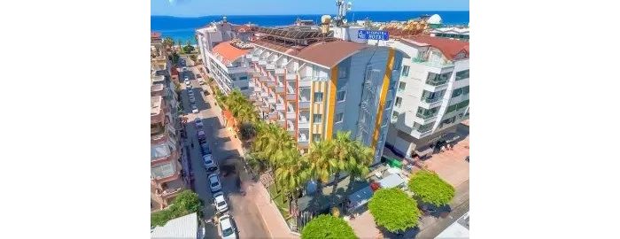 Kleopatra Arsi Hotel 3* - Alanya - Turcia