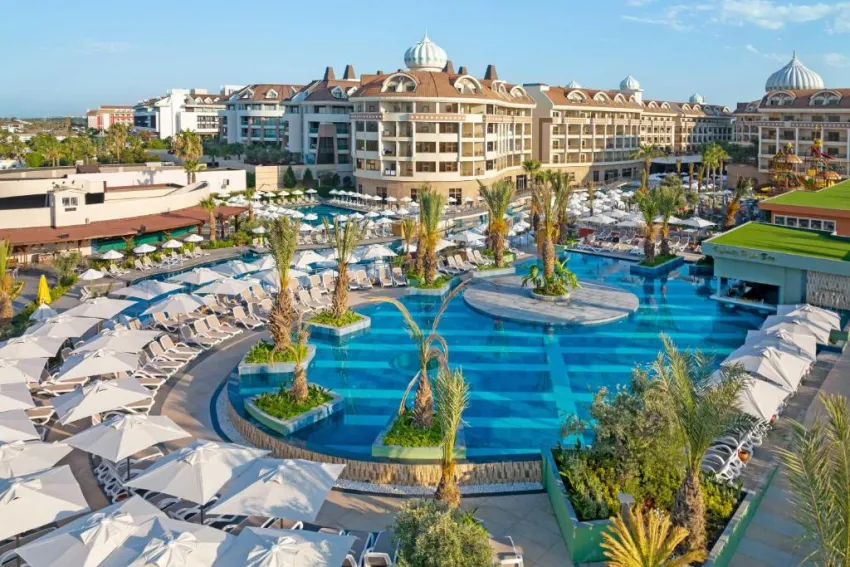 Kirman Belazur Belek 5*-1