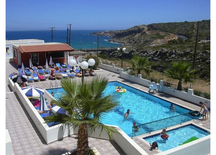 Camari Garden Hotel Apartments 3*-2