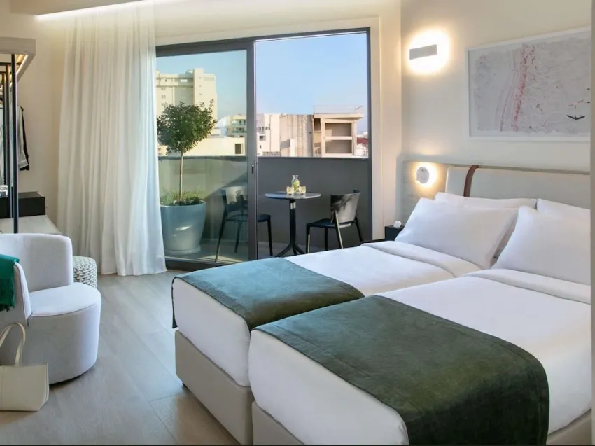 Mercure Larnaca City 3*-19