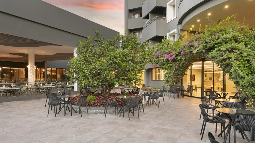 Movenpick Resort Antalya Tekirova 5*-213