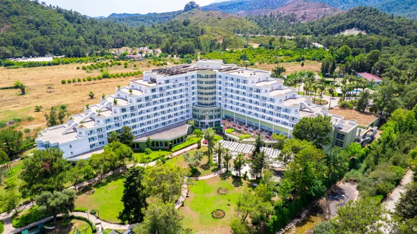 Ma Biche Kemer (Ex.Ghazal Resort Hotel) 5*-10