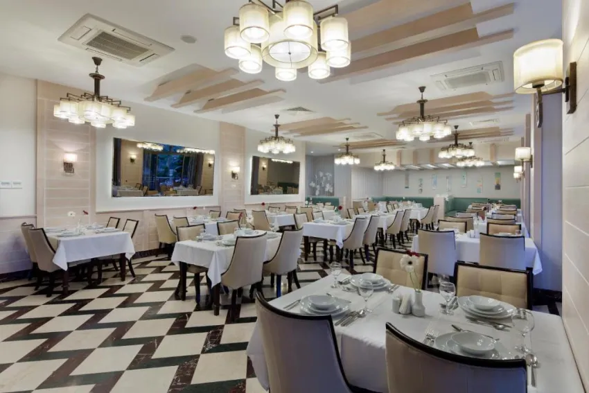 SAPHIR HOTEL & VILLAS  4*-24