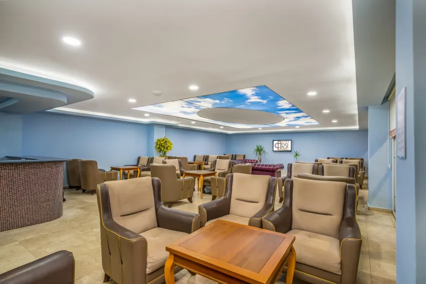 Arsi Blue Beach Hotel 4*-4