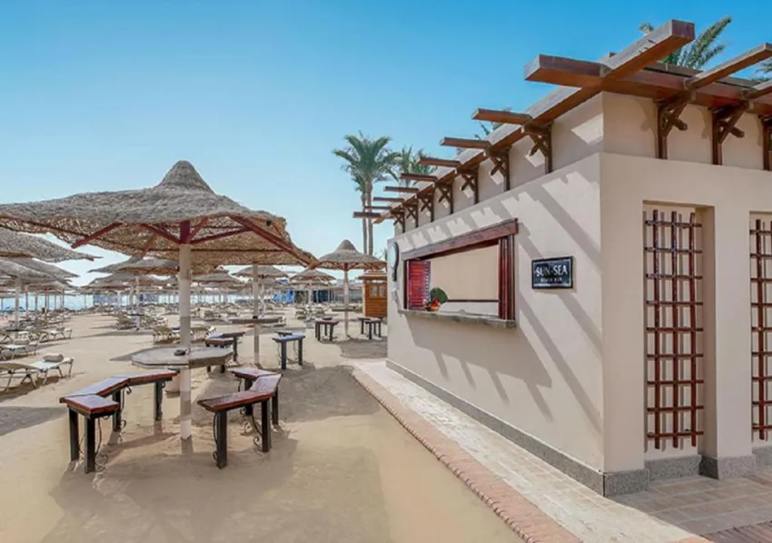 IBEROTEL MAKADI BEACH  5*-10