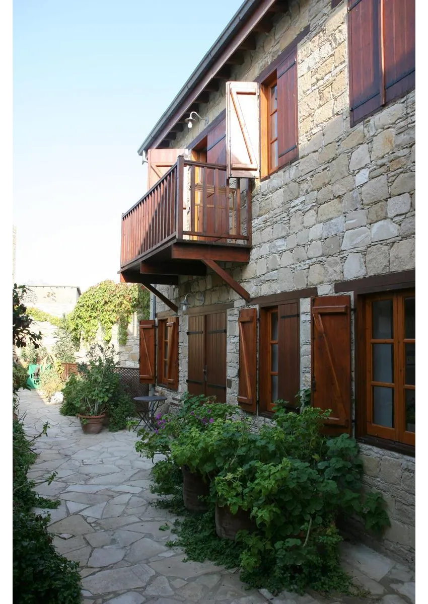 Eveleos Country House 4*-2