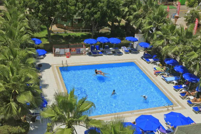 Xeno Eftalia Resort 4*-2